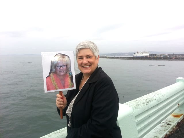 Remembering Vicki Peters