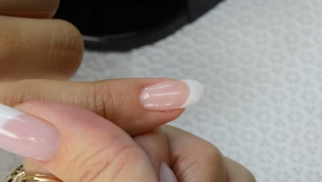 Tammy Taylor: Four Popular French Manicures