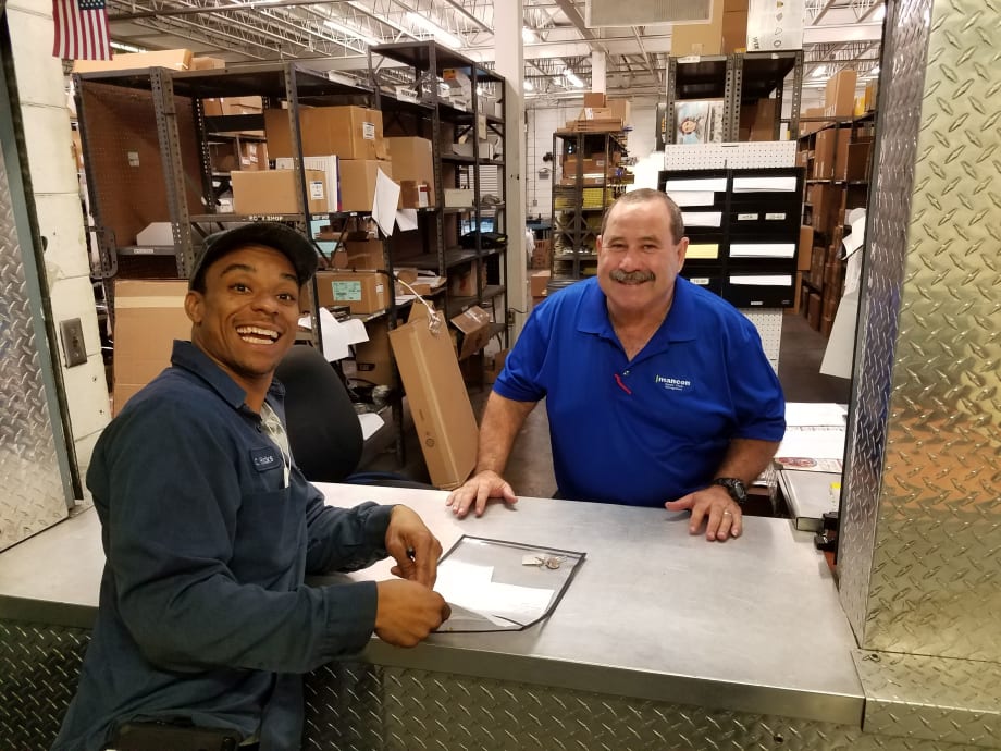 Tampa Boosts Productivity by Outsourcing Parts