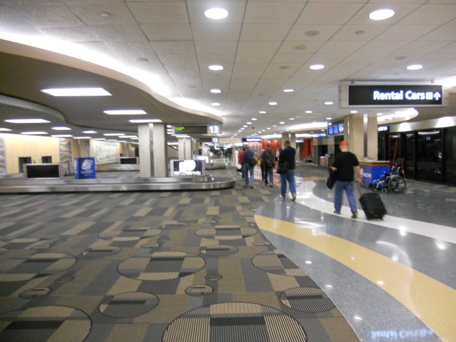 Nine Rental Companies Join Tampa Airport's New Conrac