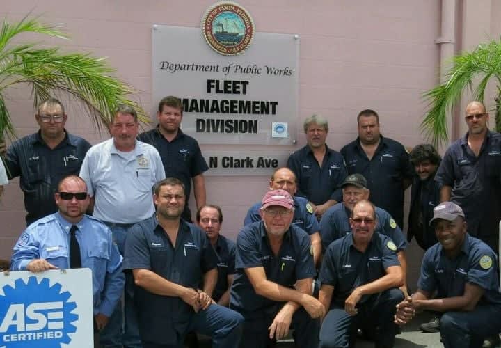 Tampa Shifts Staffing to Reduce Overtime Costs