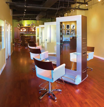 Salon of Distinction: Tangles of Evans