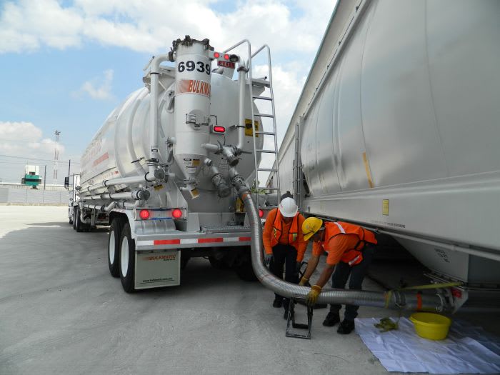 What Smart Tanker Fleets Are Spec'ing