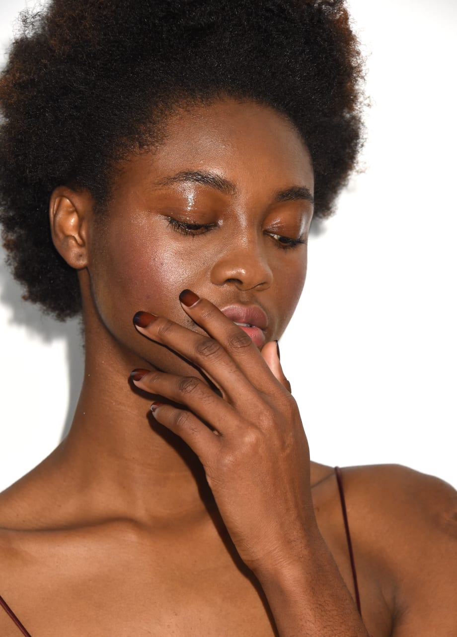 Nails at NYFW A/W2016