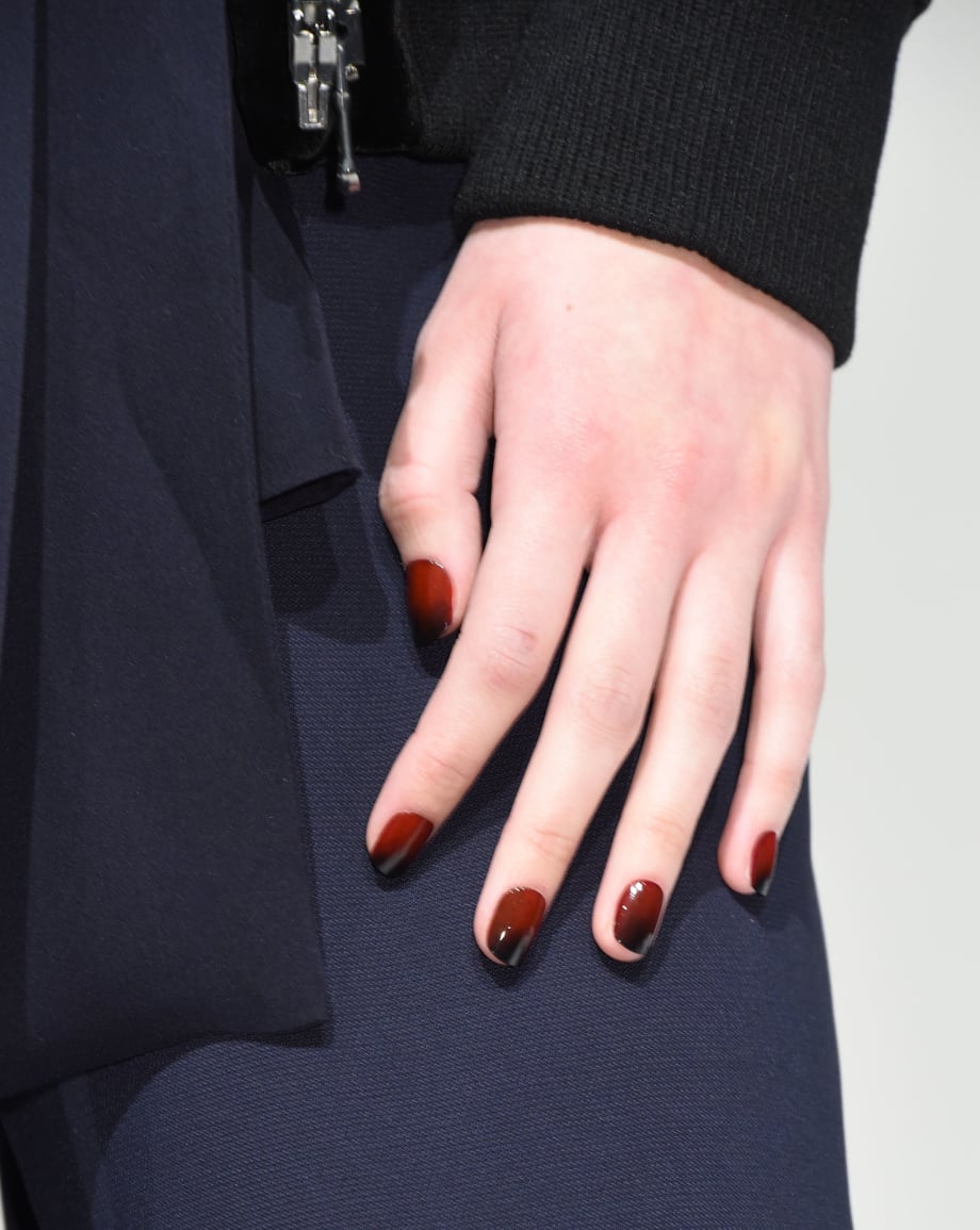 Nails at NYFW A/W2016