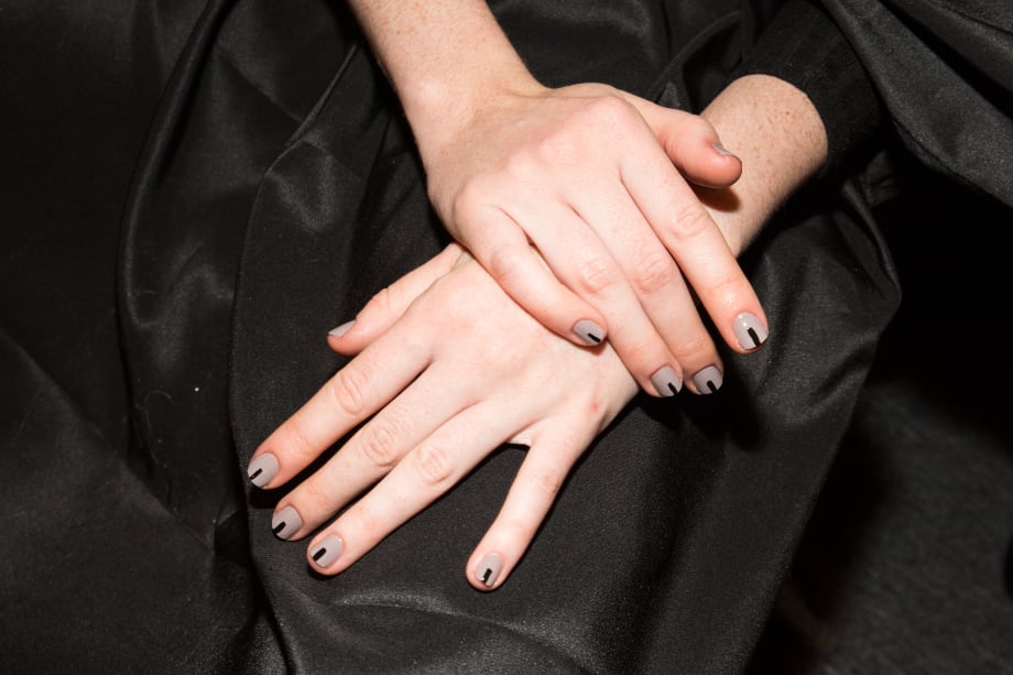 Nails at NYFW A/W2016