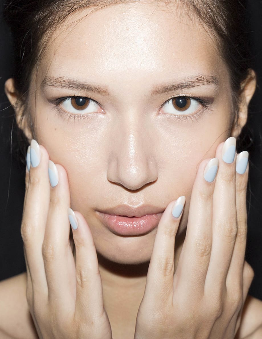 Nails From NYFW S/S 2017