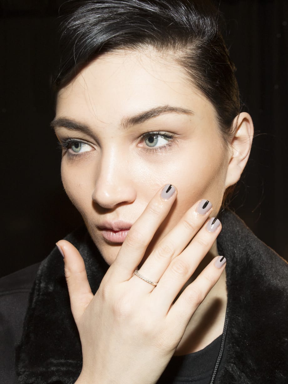 Nails at NYFW A/W2016