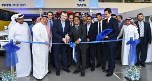 Tata Motors Opens Showroom, Service Facility in Saudi Arabia