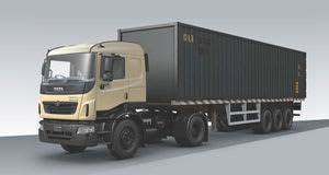 Tata Launches PRIMA Truck in Bangladesh