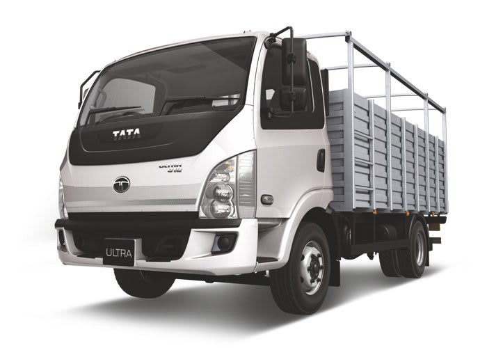 Tata Motors Offers New ULTRA trucks in Sri Lanka