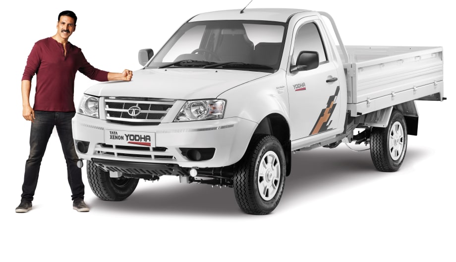 India's Tata Motors Debuts Commercial Pickup Truck