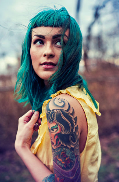 Tattoo Talk: New Guidelines for Kids and Teens