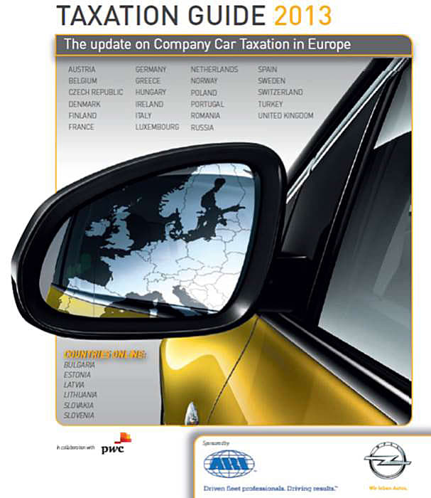 European Taxation Guide Makes Case for Going Greener
