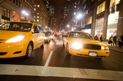 On-demand services beat S.F. taxi arrival times