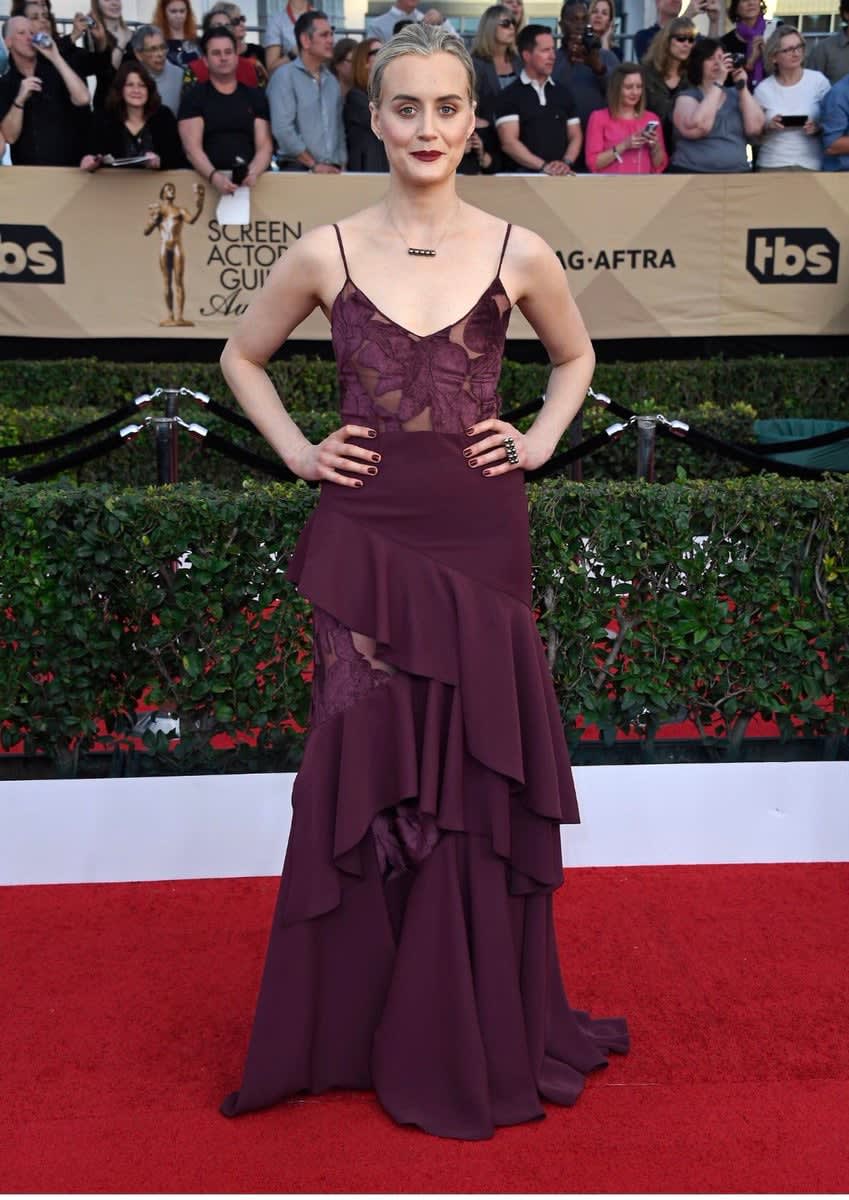 Celebrity Nails: SAG Awards 2017