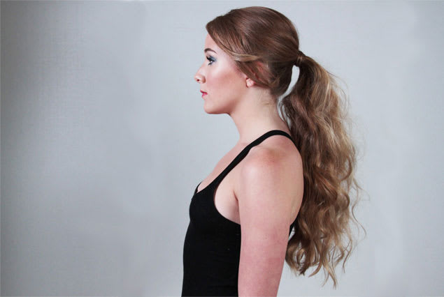 HOW-TO: Taylor Swift's Grammys Power Pony