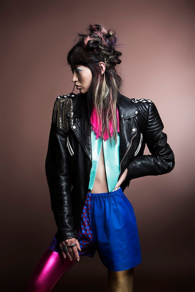 Glam Grunge Collection '17 by Team Twins