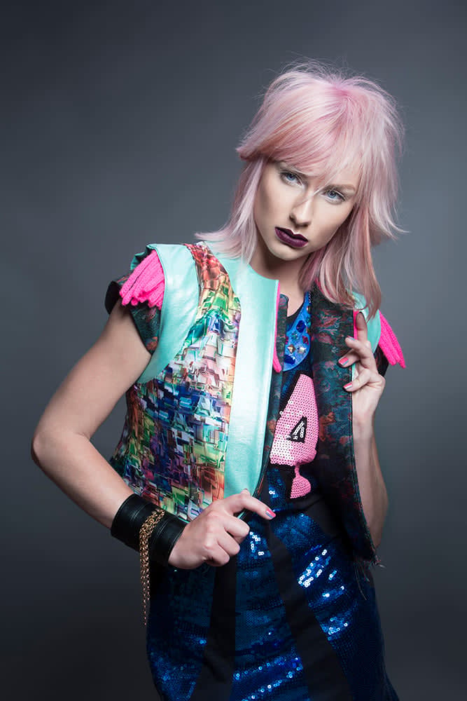Glam Grunge Collection '17 by Team Twins
