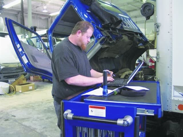 ACOFAS Presentation to Teach Technicians About DOT Inspections