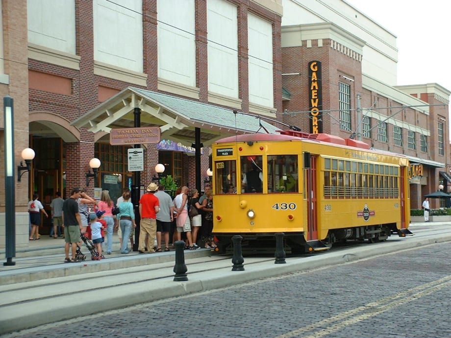 Tampa, Fla. to spend $1.2M to study streetcar as commuter option