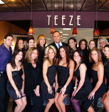 Salon of Distinction: Teeze Salon of New Jersey