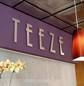 Salon of Distinction: Teeze Salon of New Jersey
