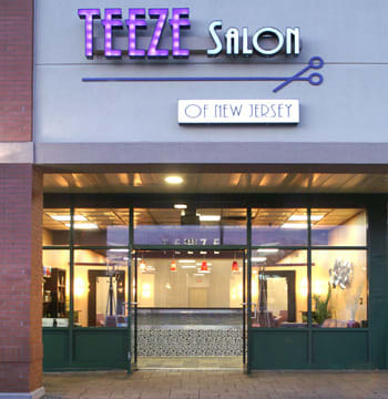 Salon of Distinction: Teeze Salon of New Jersey