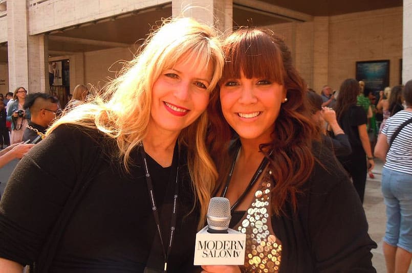 FASHION WEEK: Spring Fashion Yoga Presentation and Tela Beauty Organics