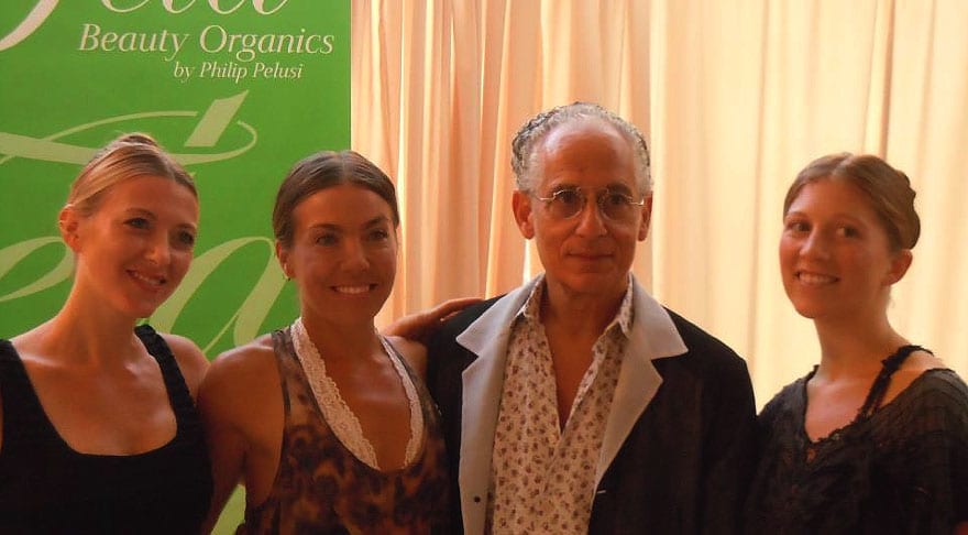 FASHION WEEK: Spring Fashion Yoga Presentation and Tela Beauty Organics