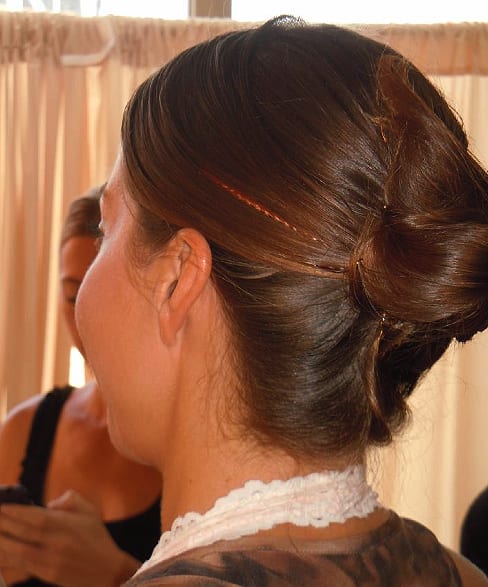 FASHION WEEK: Spring Fashion Yoga Presentation and Tela Beauty Organics