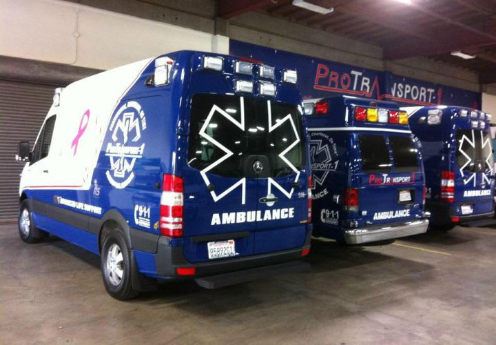 Telematics Case Study: Timely Transport of Patients