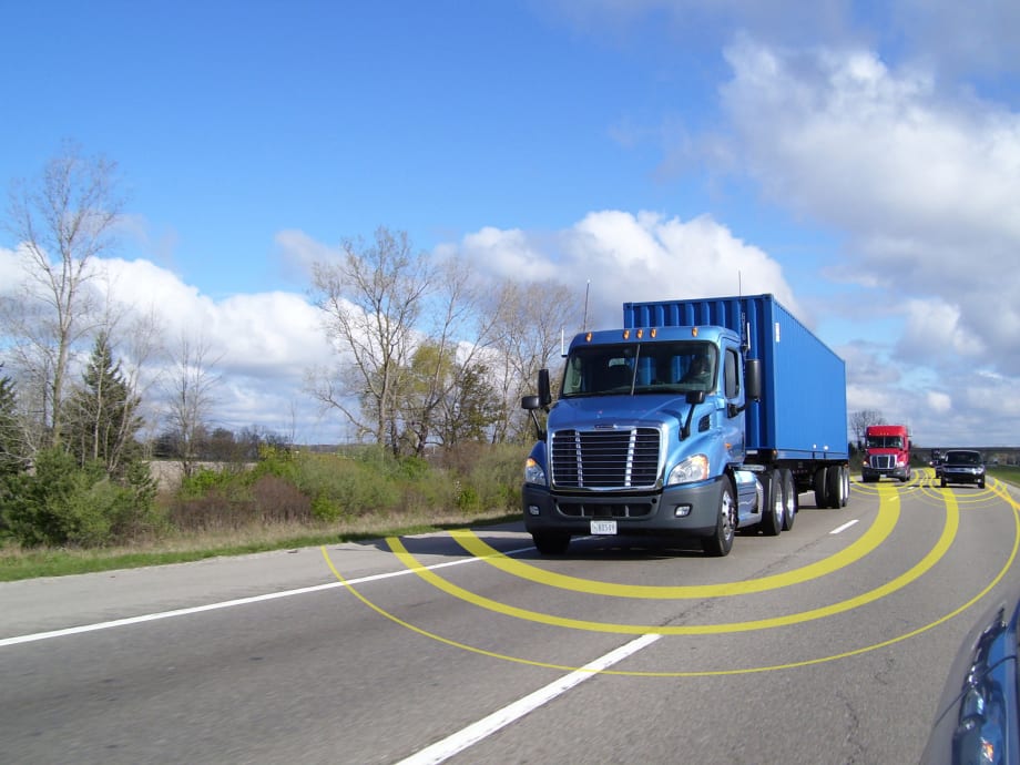 Pushing the Telematics Boundaries