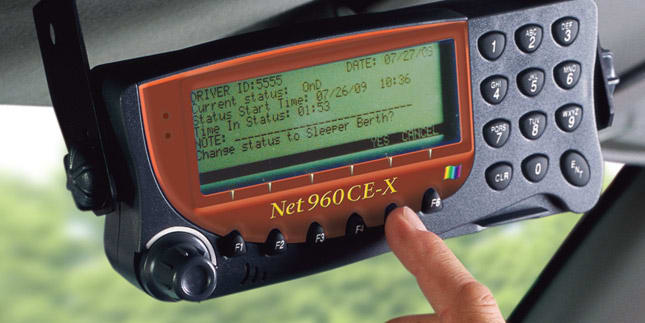 Trucking Industry Takes Issue With Technical Concerns in EOBR Rule