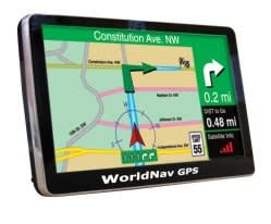 TeleType New 7-Inch Truck GPS