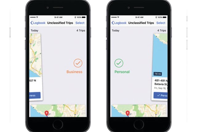 Mobile Apps to Improve Fleet Efficiency