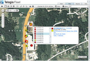 Telogis Adds Fleet Management Alerts to Fleet Platform