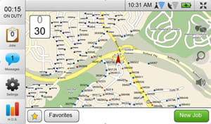 New Telogis Layers Helps Navigate Drivers to the Dock