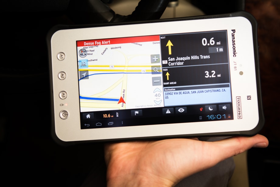 Telogis Unveils Navigation 5