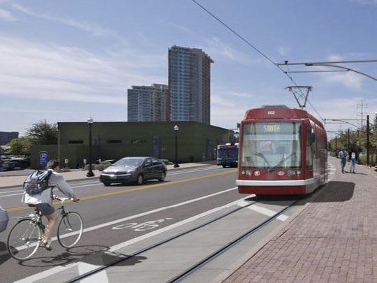 Valley Metro taps company for Tempe streetcar design work