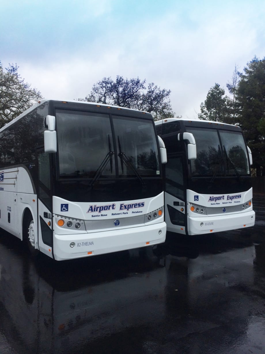 Temsa delivers TS 45s to Calif.