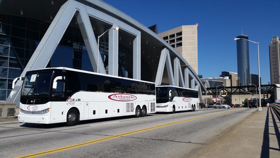 CH Bus delivers full-, mid-size Temsas to Atlanta