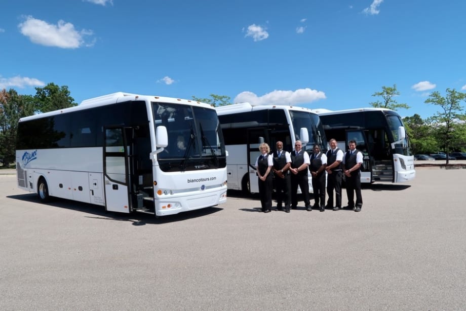 CH Bus Sales delivers 2 Temsa TS 30s to Mich. operator