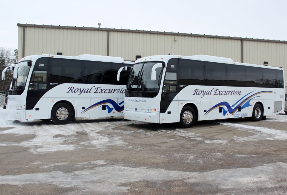 Ind.'s Royal Excursion acquires Excursion Trailways