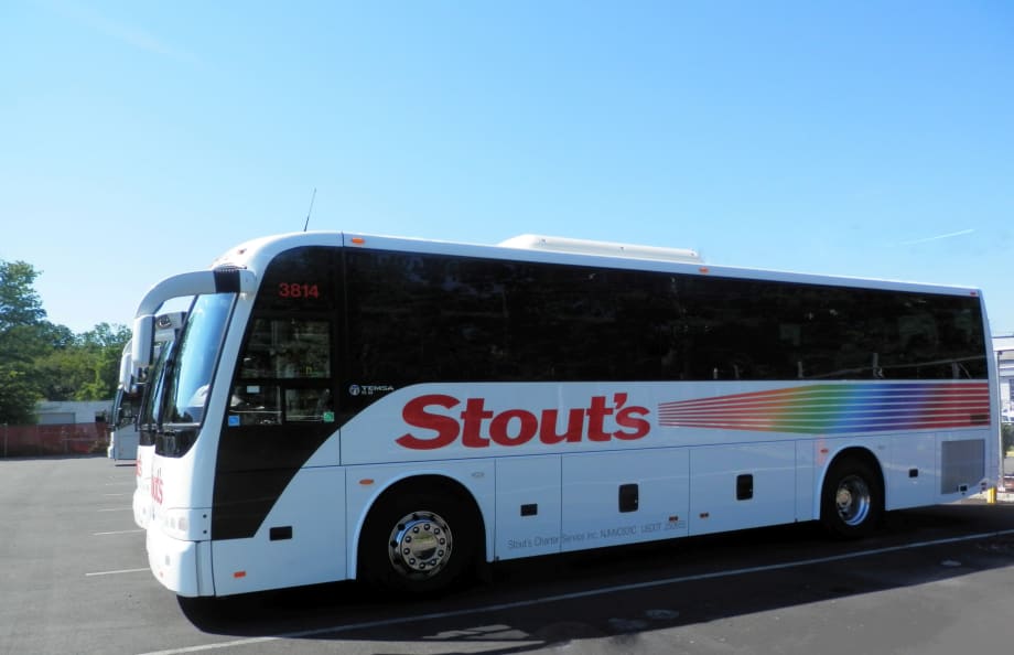 CH Bus delivers Temsa TS 35 to N.J.