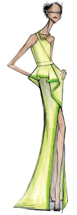 Spring 2013 Color Trends from the Pantone Institute