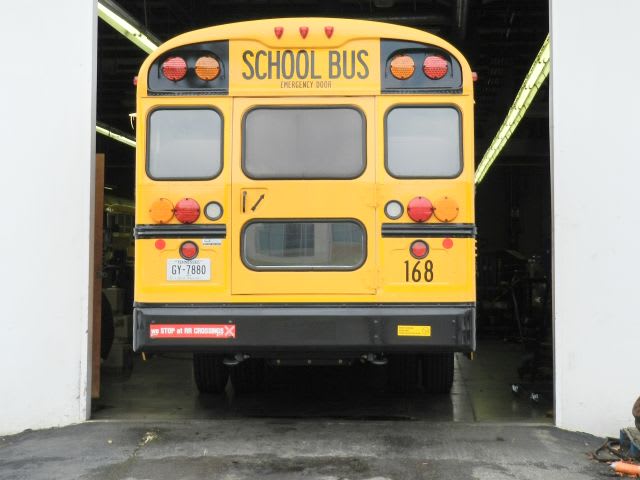 Bill would remove school bus age limit in Tennessee