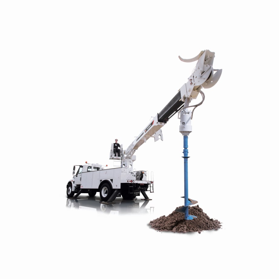 Terex Advocates New Work Zone Capacity Comparison for Digger Derricks