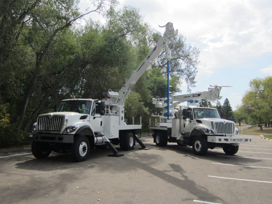 Utility Fleet Sales & Rental Becomes Terex Utilities Regional Rental Provider