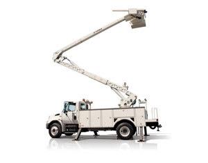 Hi-Ranger Overcenter Aerial Devices